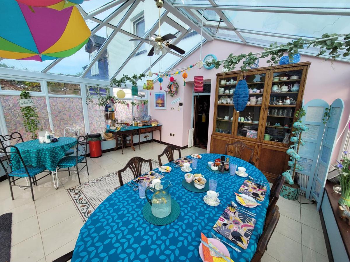 Farmhouse B&B Family Stay Or Romantic Break, On Our Smallholding Close To Нарберт Экстерьер фото