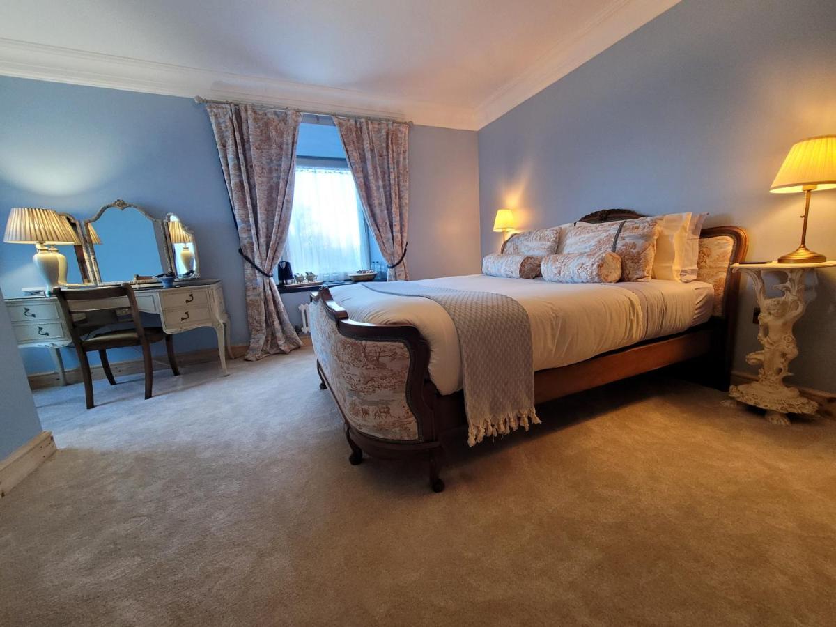 Farmhouse B&B Family Stay Or Romantic Break, On Our Smallholding Close To Нарберт Экстерьер фото