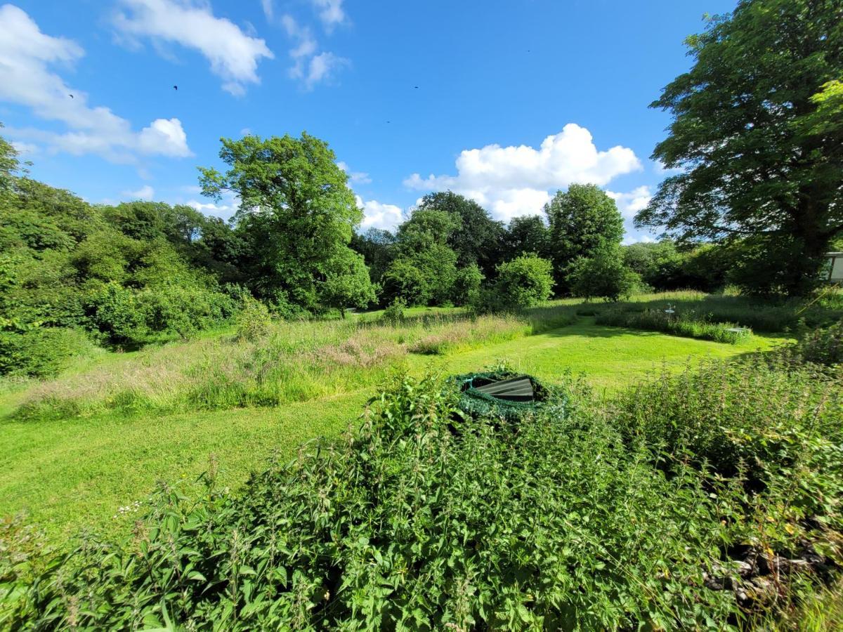Farmhouse B&B Family Stay Or Romantic Break, On Our Smallholding Close To Нарберт Экстерьер фото